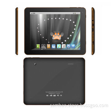 8-inch Tablet PCs, Capacitive Touch Screen, 1.2GHz, 1,024x768P, DDR 1GB, NAND Flash 8G, Dual CameraNew